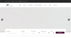 Desktop Screenshot of homegate-ng.com