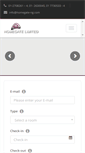 Mobile Screenshot of homegate-ng.com